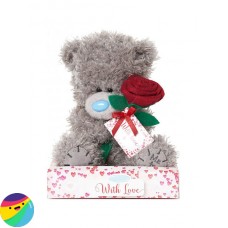 Me To You medvedek z vrtnico - With Love Me To You medvedek z vrtnico - With Love
